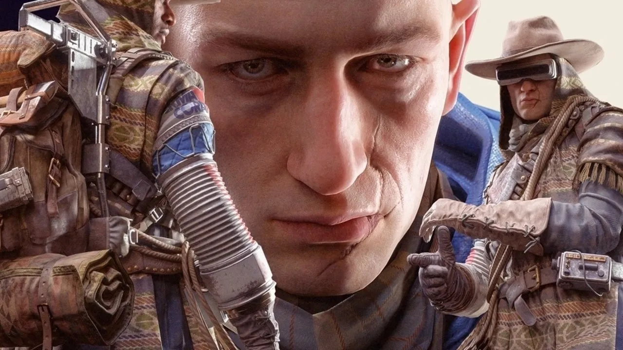 Рейдеры в новом снаряжении Arc Raiders