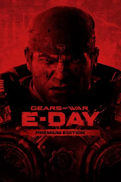 Обложка Gears of War: E-Day Premium Edition