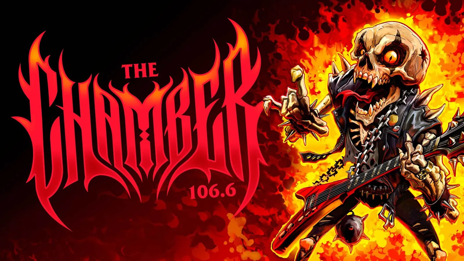 Обложка станции The Chamber 106.6