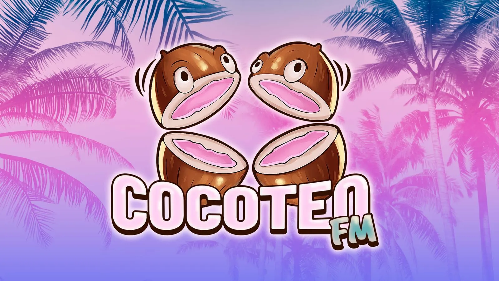 Обложка станции Cocoteo FM