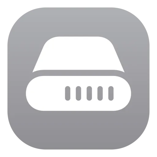 Значок Full Disk Access из записи Apple