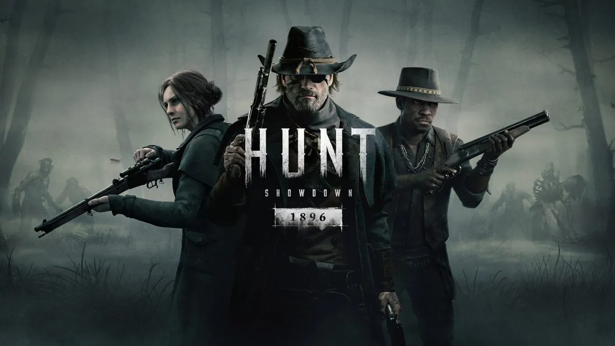 Hunt: Showdown 1896