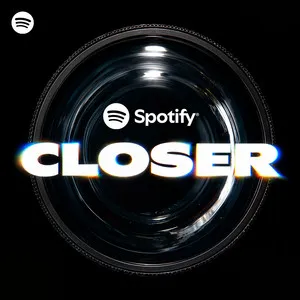 Обложка плейлиста Spotify CLOSER