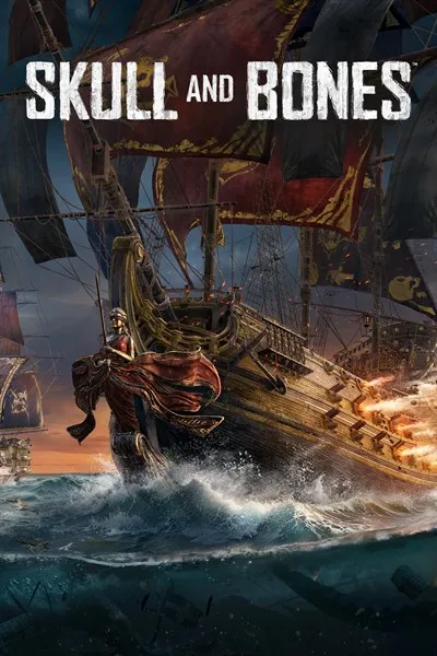 Обложка Skull and Bones в магазине Xbox