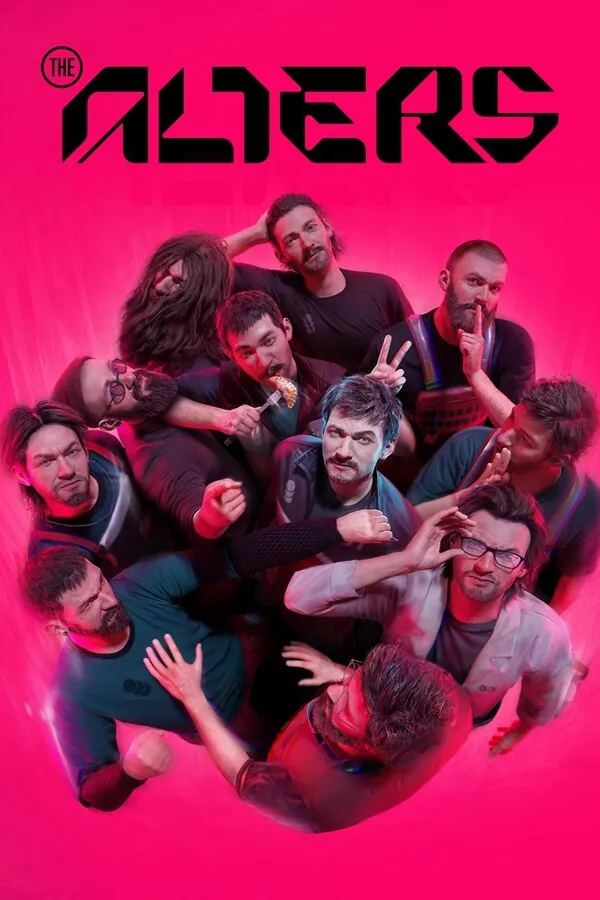 Обложка The Alters: герой и его альтернативные версии