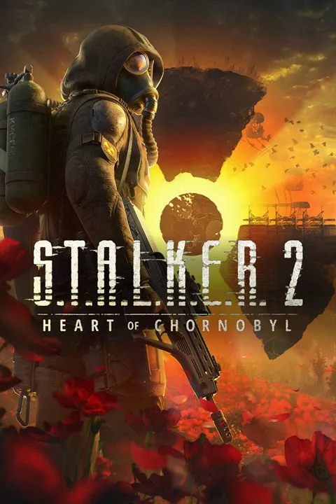 Обложка S.T.A.L.K.E.R. 2: Heart of Chornobyl