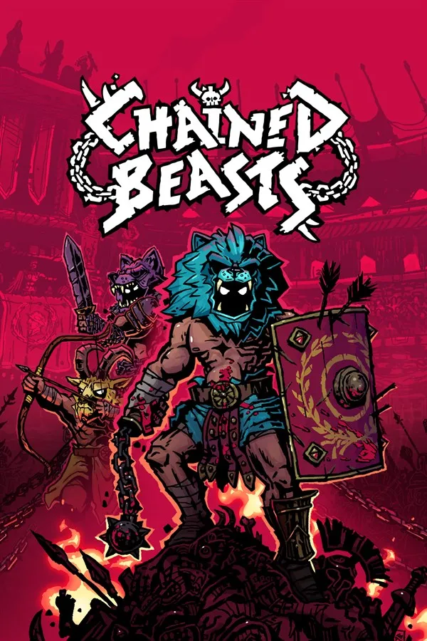Обложка Chained Beasts