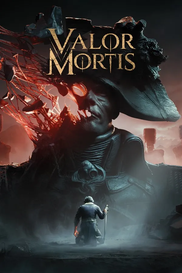Обложка Valor Mortis