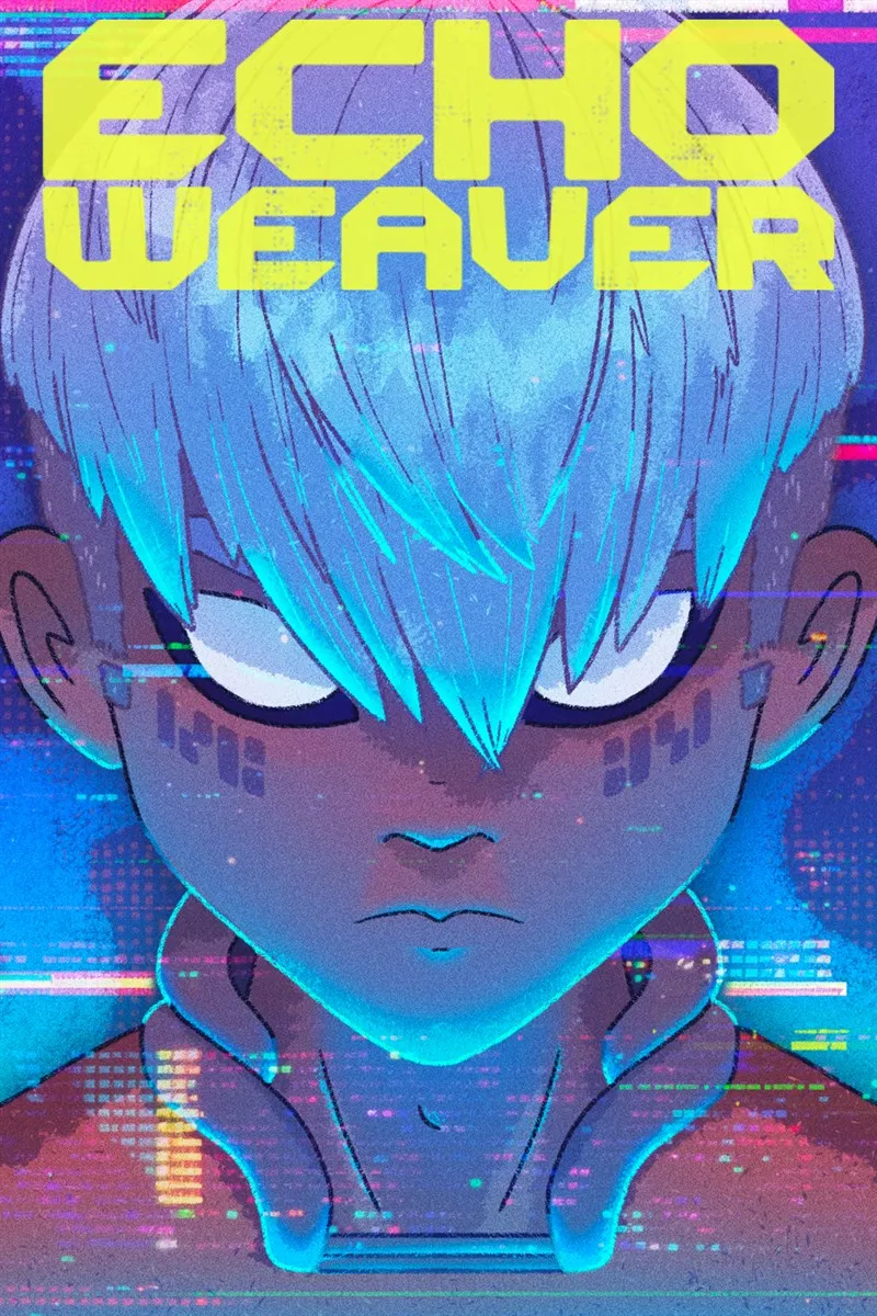 Обложка Echo Weaver