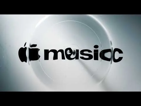 Видео Apple Music о новом фирменном стиле