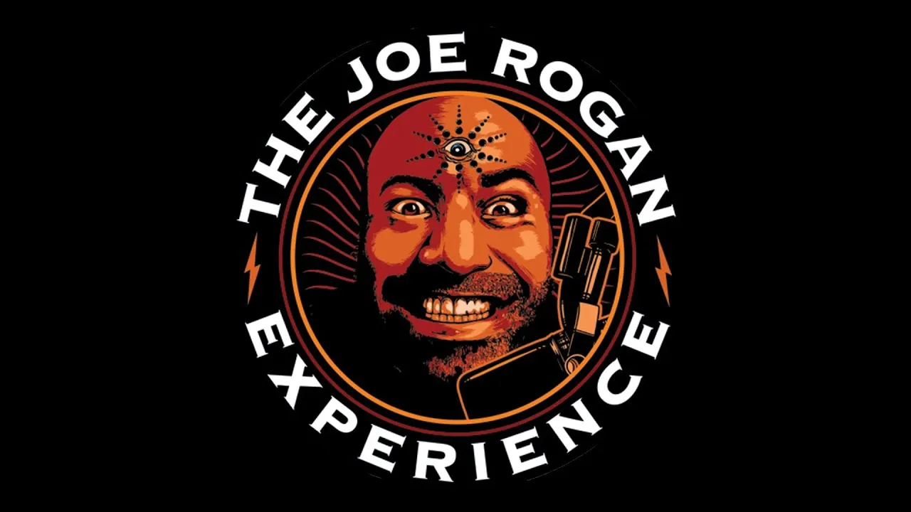 Логотип подкаста The Joe Rogan Experience