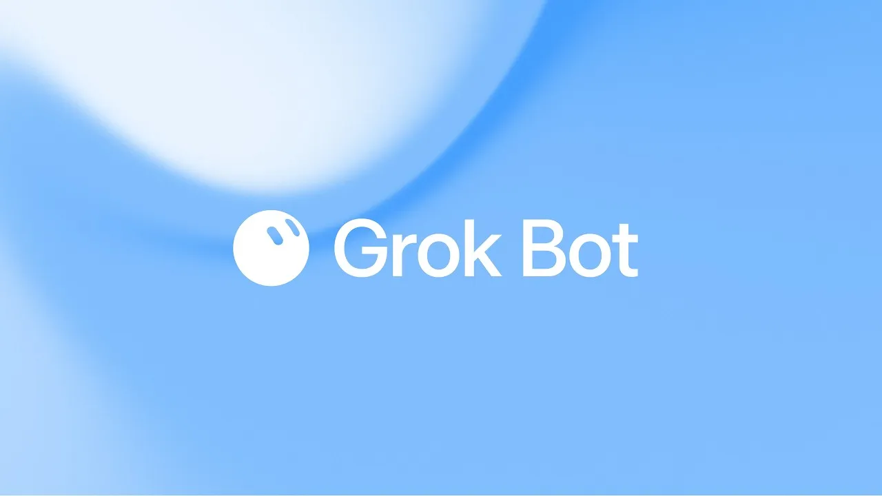 Видео Grok о Grok Bot