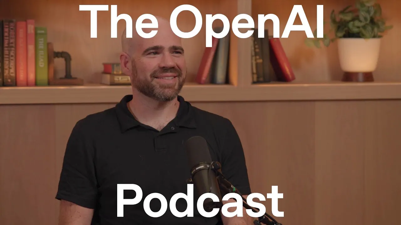 Подкаст OpenAI о Model Spec