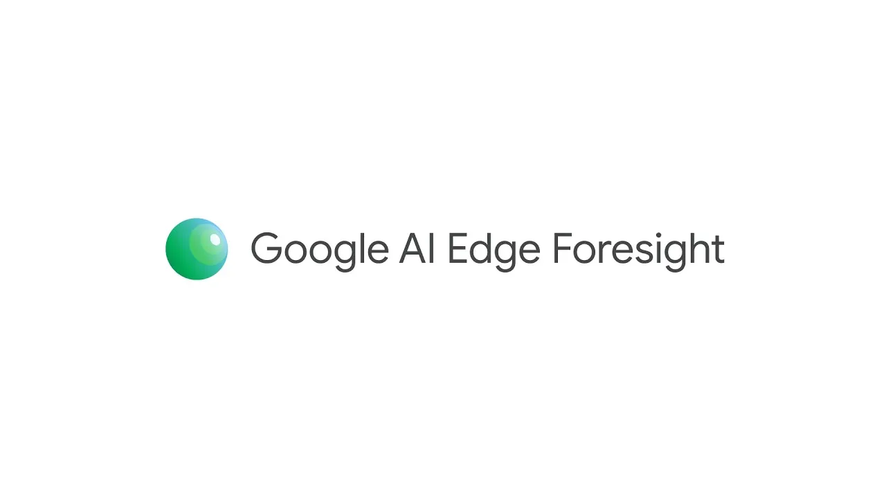 Видео Google о Foresight