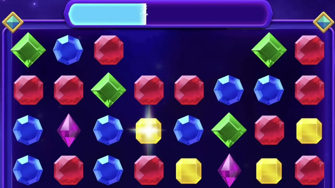 Видео Microsoft Casual Games о Microsoft Jewel