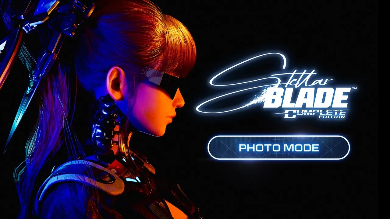 Ролик Shift Up о фоторежиме Stellar Blade