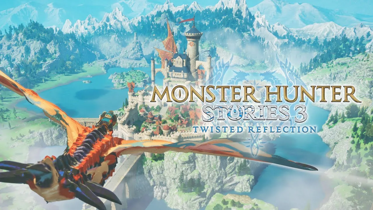 Трейлер Monster Hunter Stories 3: Twisted Reflection