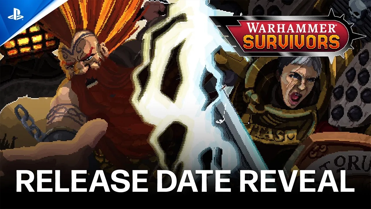 Трейлер Warhammer Survivors с датой выхода