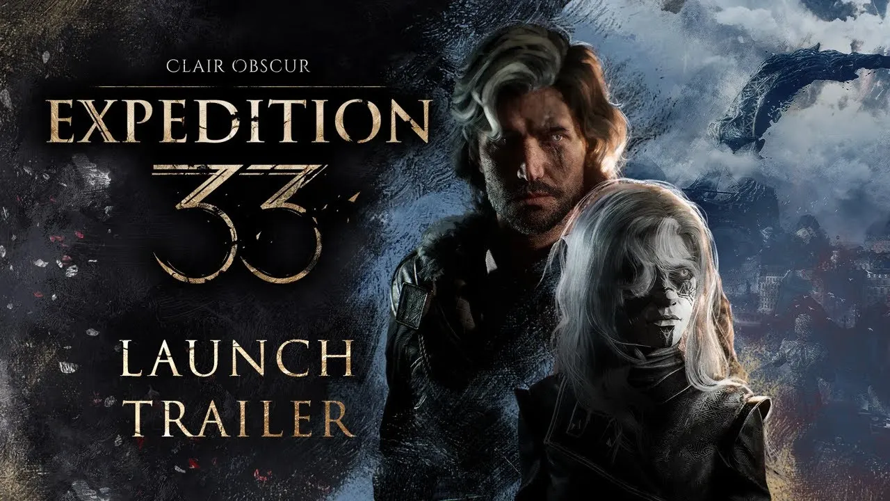 Релизный трейлер Clair Obscur: Expedition 33