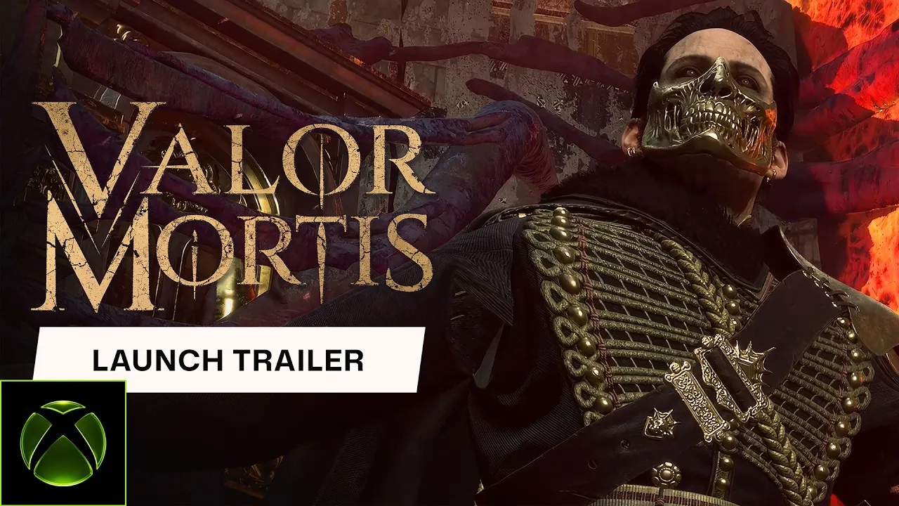 Релизный трейлер Valor Mortis