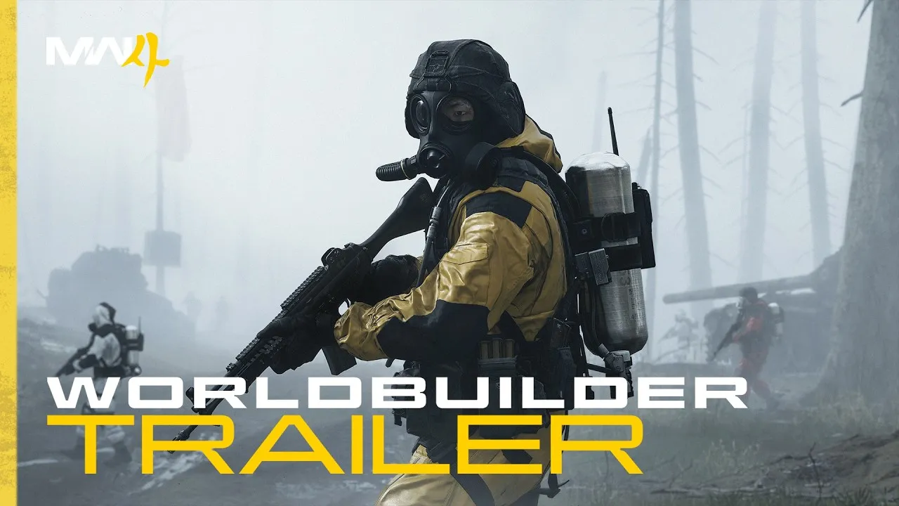 Трейлер DMZ Modern Warfare 4