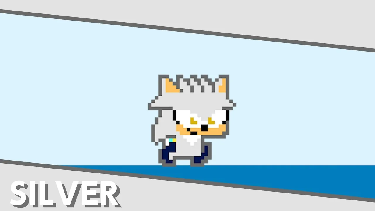 Трейлер Sonic Pico Park с Silver и Blaze
