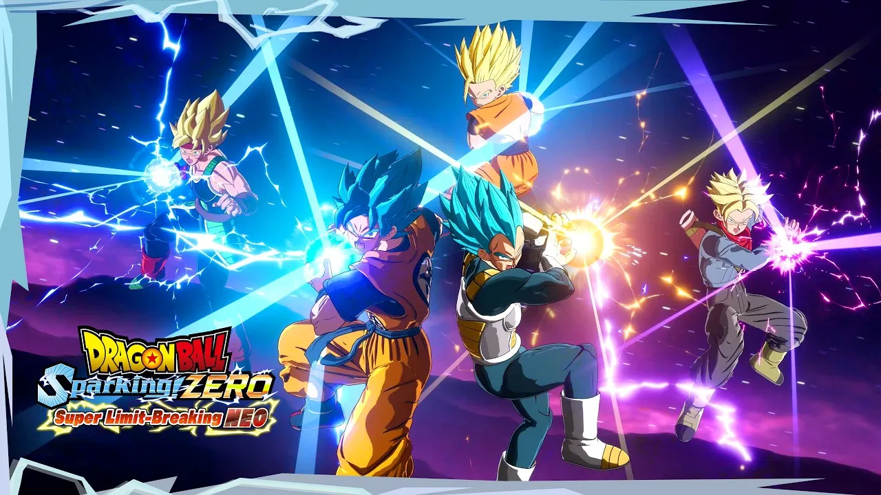 Трейлер DLC Super Limit-Breaking NEO