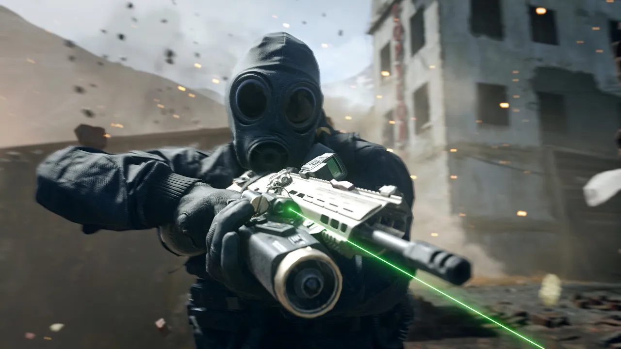 Трейлер мультиплеера Modern Warfare 4