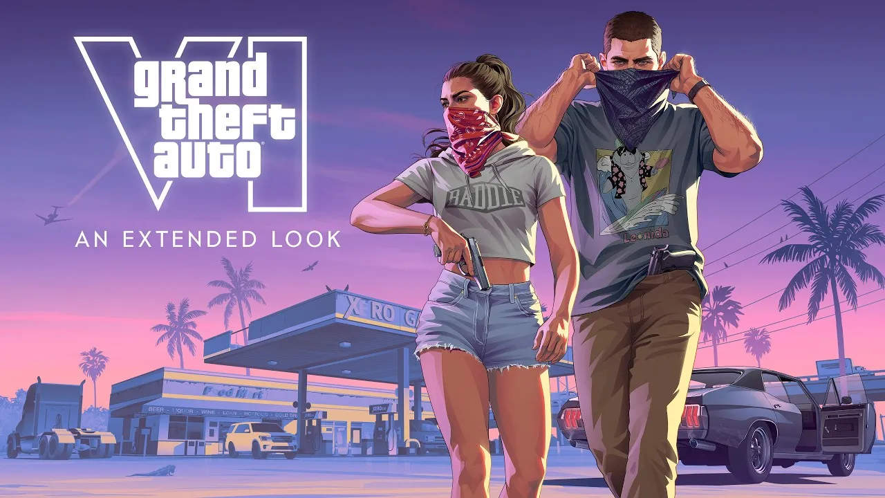 Видео Rockstar Games: GTA 6 An Extended Look