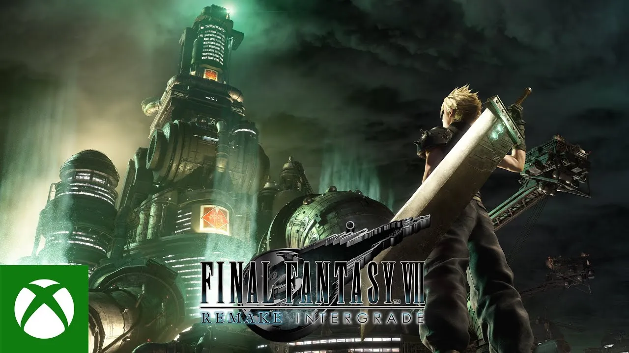 Трейлер Final Fantasy VII Remake Intergrade для Xbox