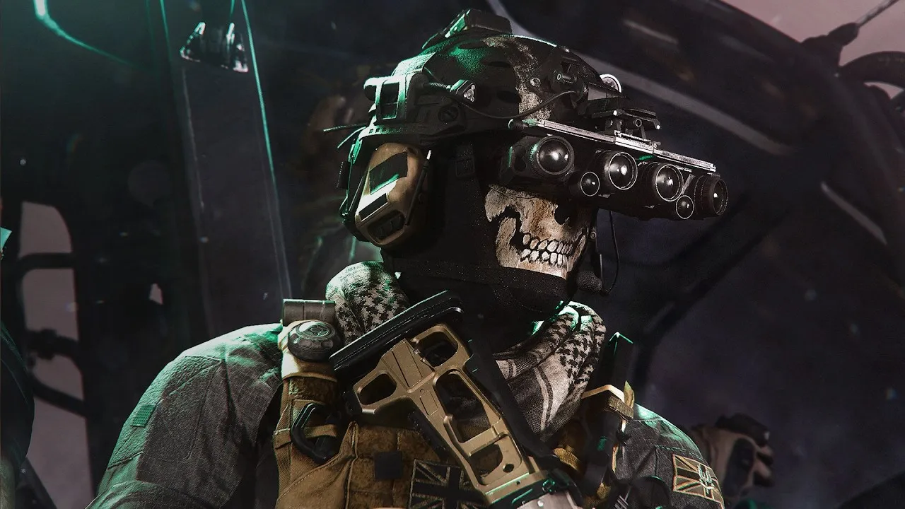 Трейлер кампании Modern Warfare 4