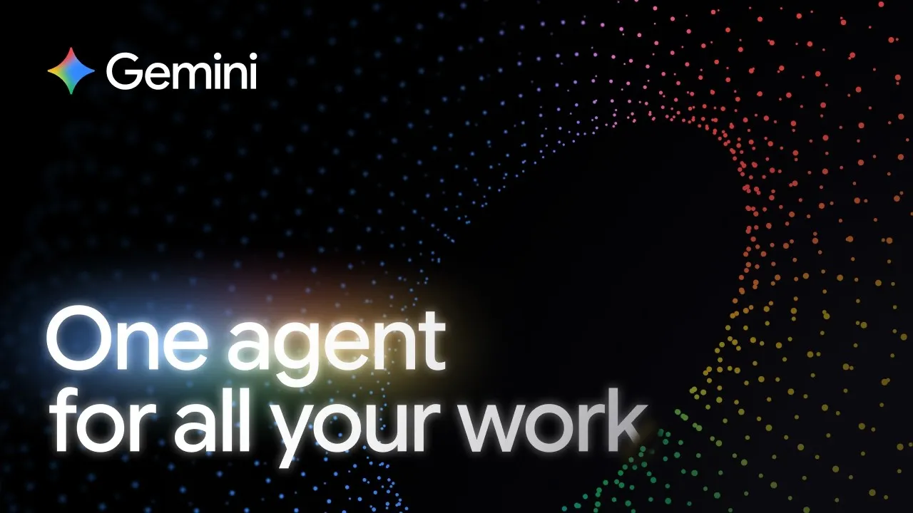 Видео Google Cloud о Gemini agent