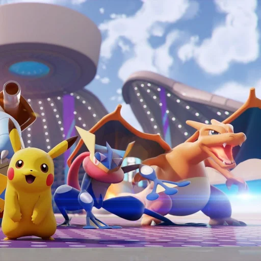 Pokémon UNITE