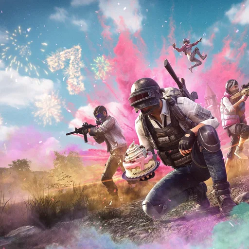 PUBG: BATTLEGROUNDS | ПК