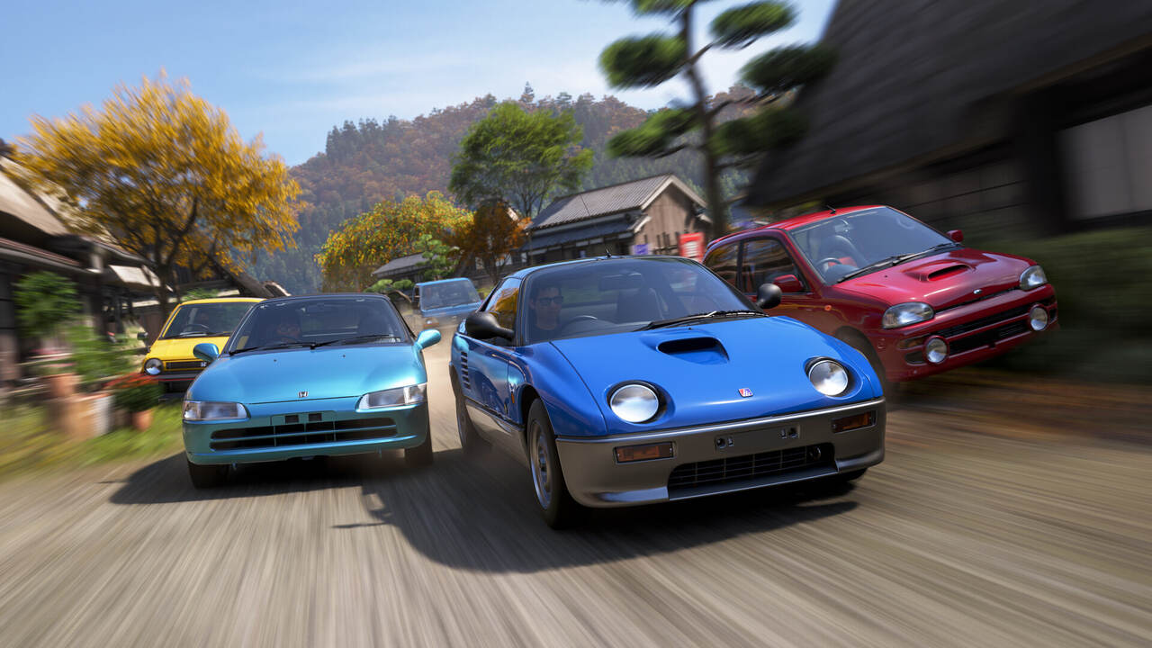 Forza Horizon 6 — скриншот 5