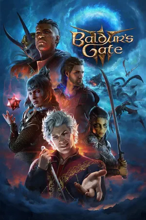 Baldur's Gate 3 — игра из каталога PS Plus