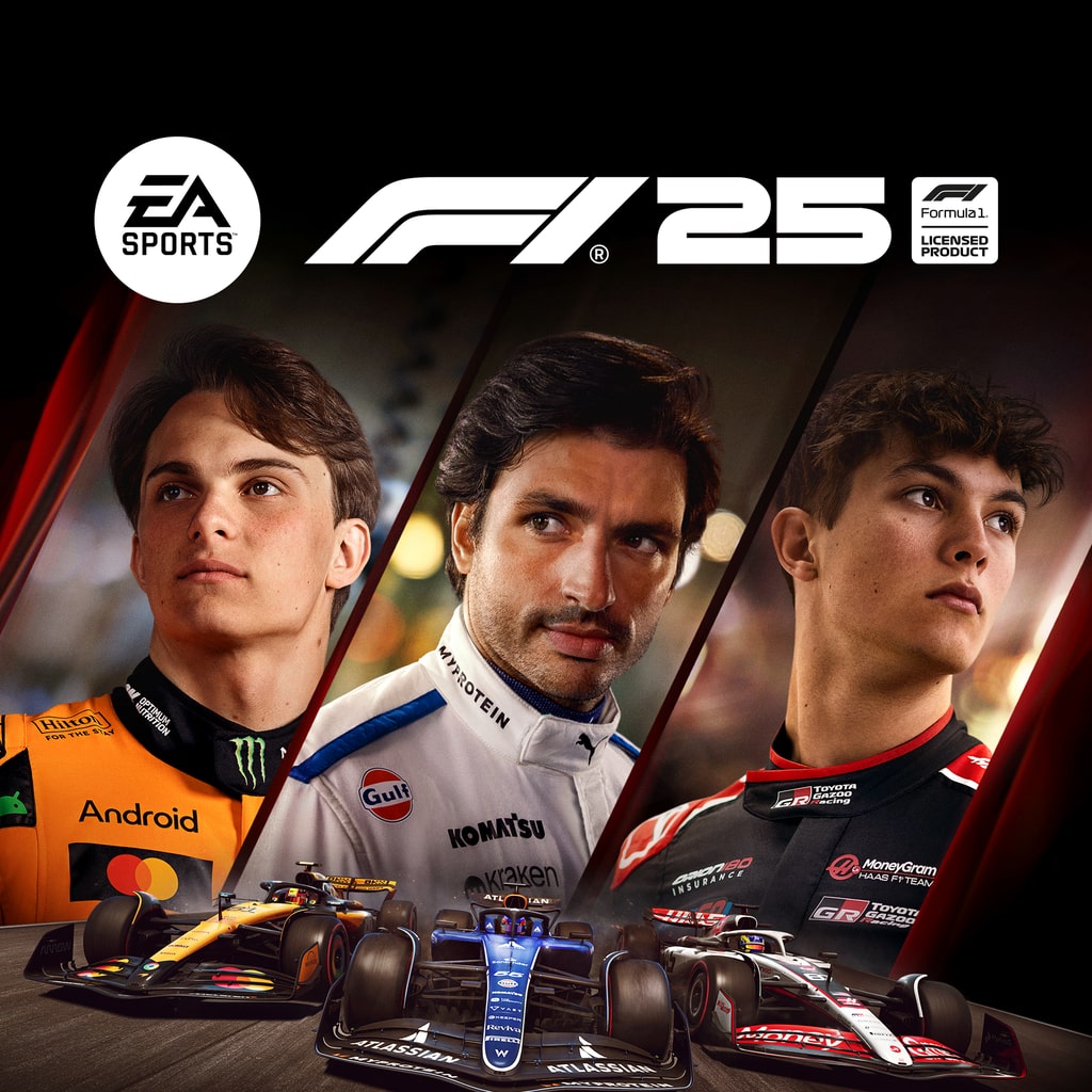 F1 25