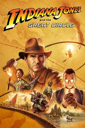 Indiana Jones and the Great Circle — игра из каталога PS Plus