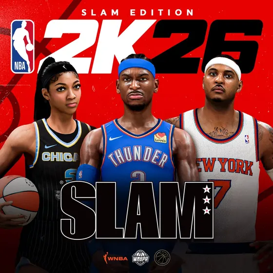 NBA 2K26