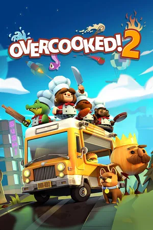 Overcooked! + Overcooked! 2 Bundle