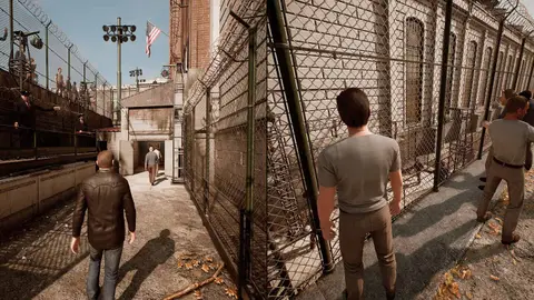 A Way Out: скриншот 1