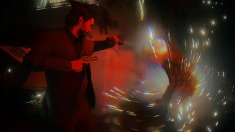 Alan Wake 2: скриншот 1