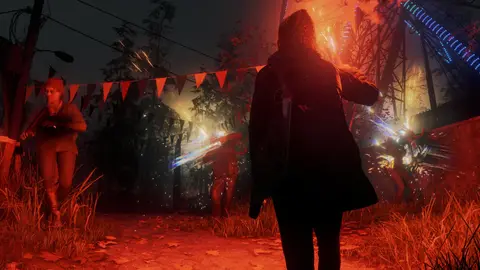 Alan Wake 2: скриншот 2