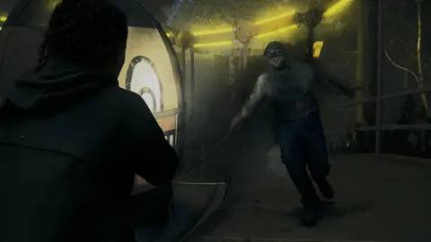 Alan Wake 2: скриншот 3