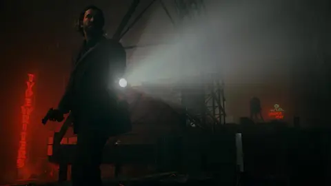 Alan Wake 2: скриншот 4
