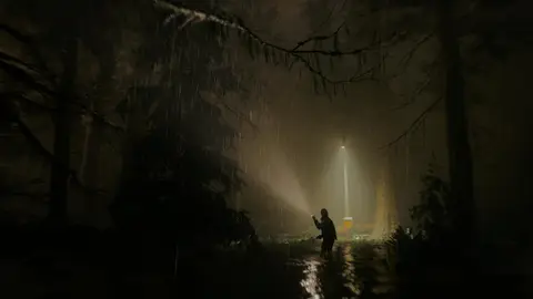 Alan Wake 2: скриншот 5