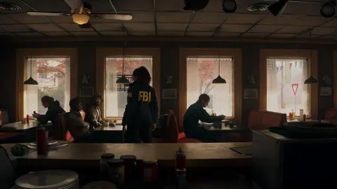 Alan Wake 2: скриншот 6