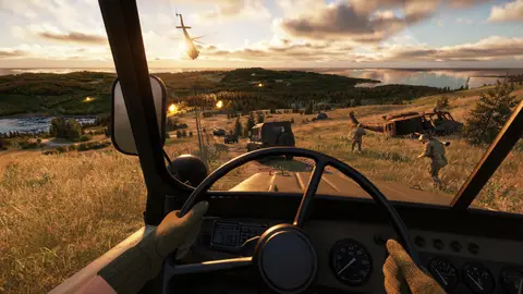 Arma Reforger: скриншот 1