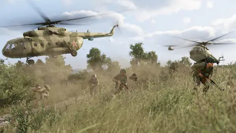 Arma Reforger: скриншот 2