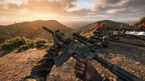 Arma Reforger: скриншот 3